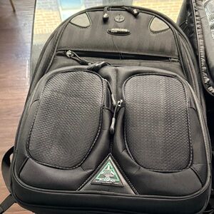 Schlesinger Black Men's Backpack